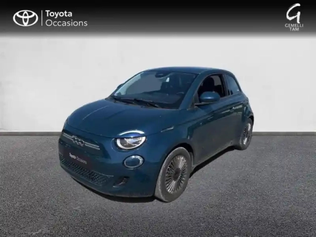 Fiat 500 e 95ch icône
