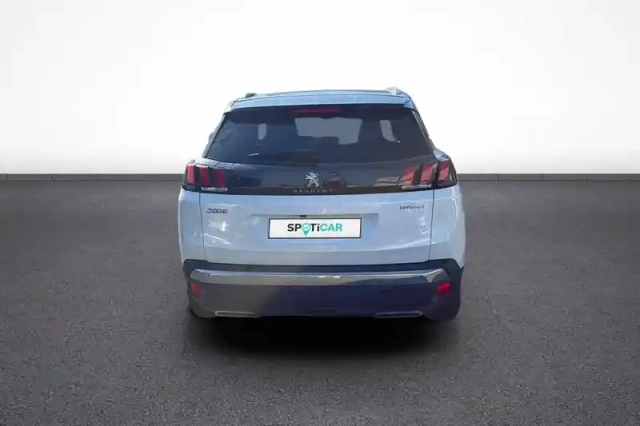 Peugeot 3008 hybrid4 300 e-eat8 — photo 5