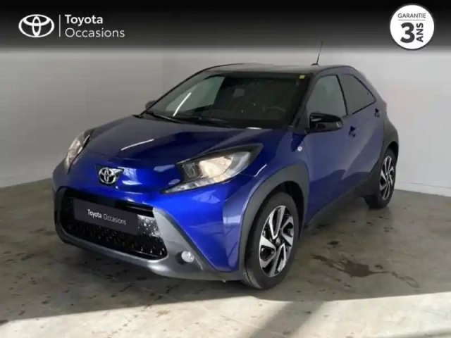 Toyota Aygo X 1.0 vvt-i 72ch design s-cvt my24