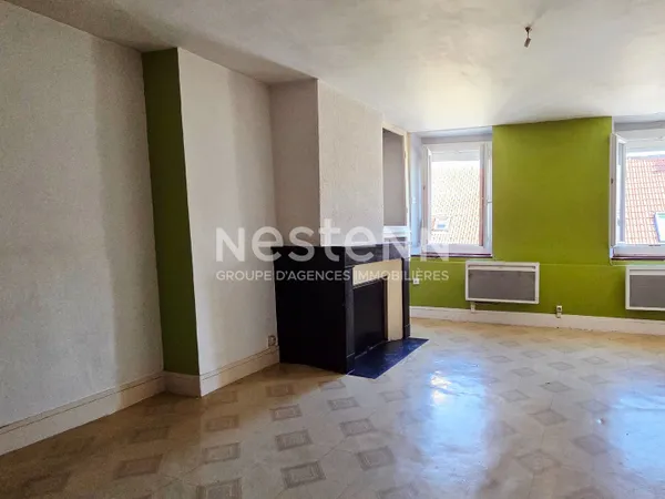 Appartement 3 pièces à vendre à Étampes - Proche gare RER C