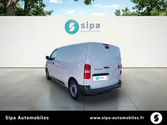 Fiat Scudo fourgon bluehdi 120 m s&amp;s bvm6 — photo 3