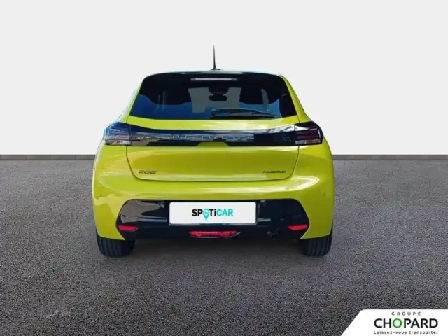 Peugeot 208 hybrid 110 ch e-dcs6 — photo 5