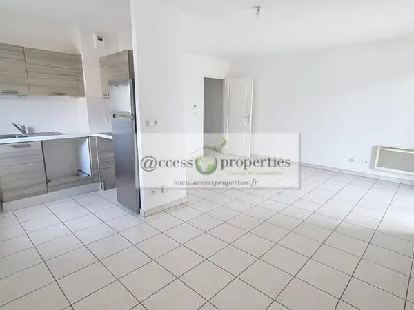 Appartement - 3 pièces - 66.39 m²