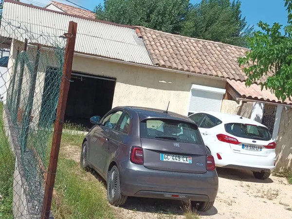 garage 86m2