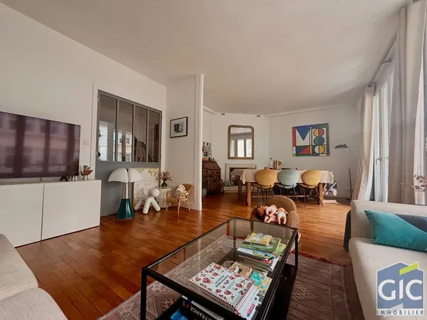 Appartement Caen 4 pièce(s) 87.51 m2