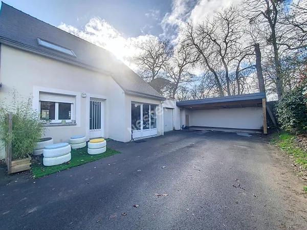 Maison à louer meublée Ancenis-Saint-Géréon 4 pièces 85 m2