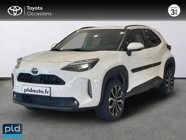 Toyota Yaris cross 116h design my22