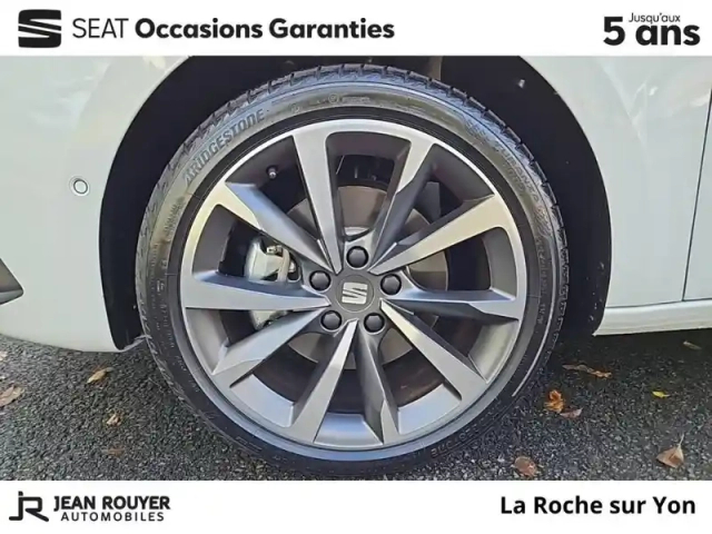 Seat Leon 1.4 e-hybrid 204 ch dsg6 — photo 32