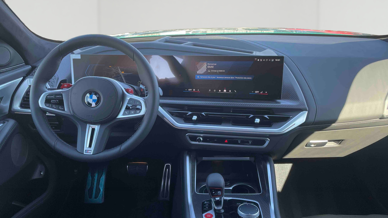 BMW XM 50e 476 ch BVA8 — photo 9