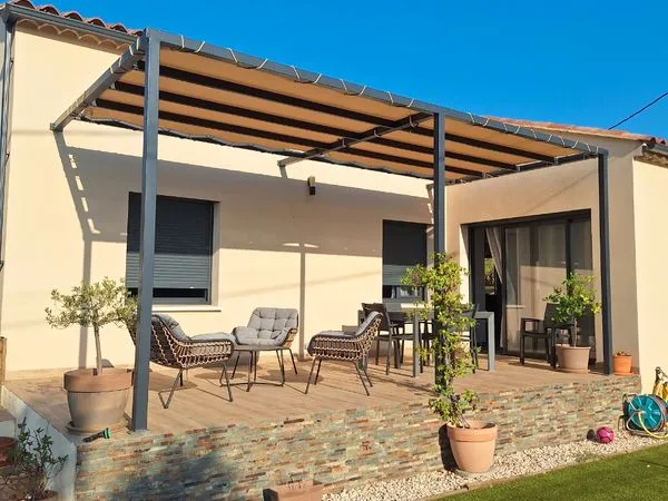 Maison plein pied