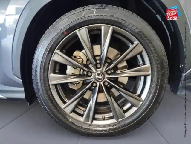Lexus Nx 450h+ f sport executive 4wd my24 — photo 10