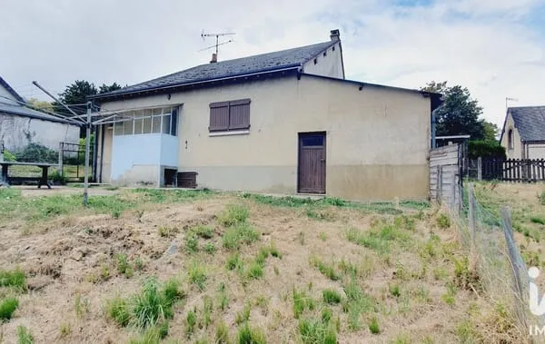 Maison 4 pièces 95 m²