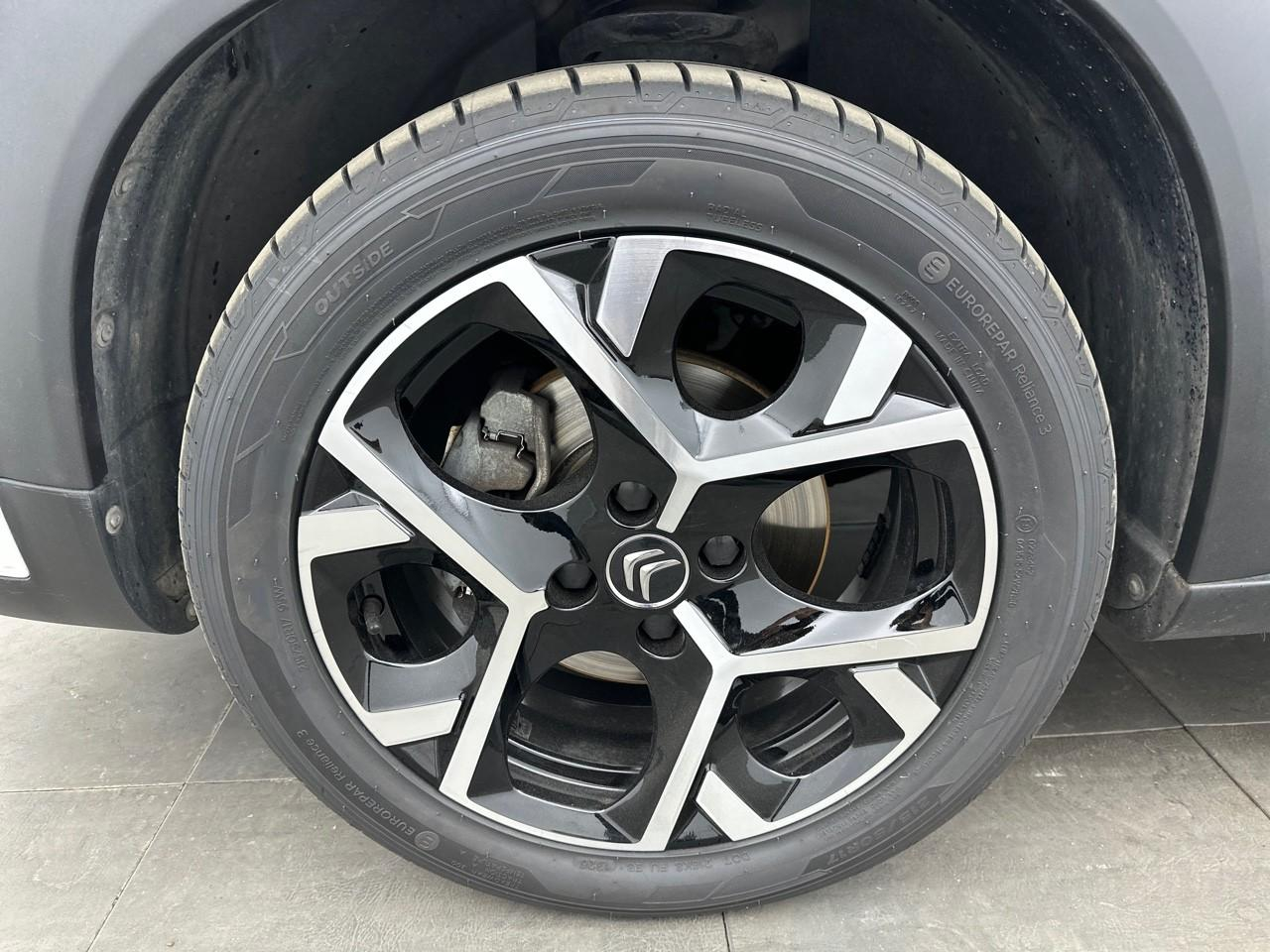 Citroën C3 Aircross puretech 130 s&s eat6 shine pack — photo 14