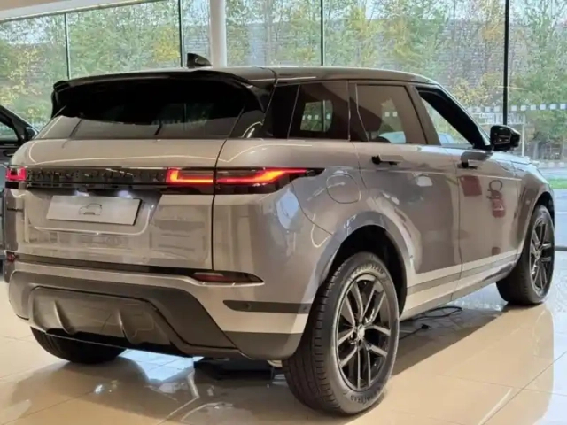 Land Rover Range Rover evoque 1.5 p270e phev 269ch s — photo 7