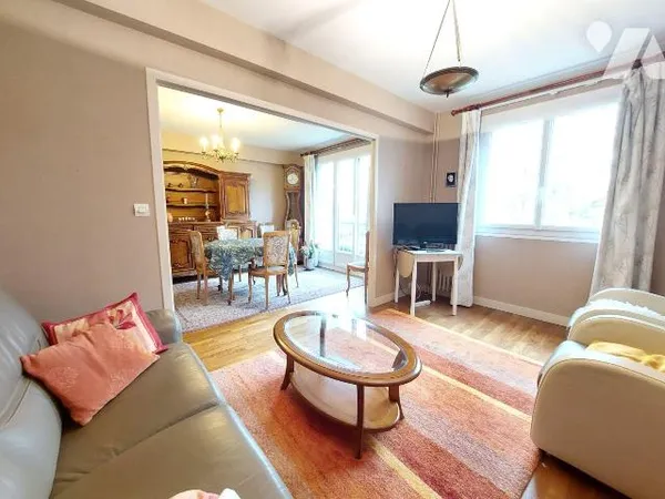 Appartement 3 pièces 73 m²