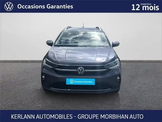 Volkswagen Taigo 1.0 tsi 110 dsg7 — photo 21