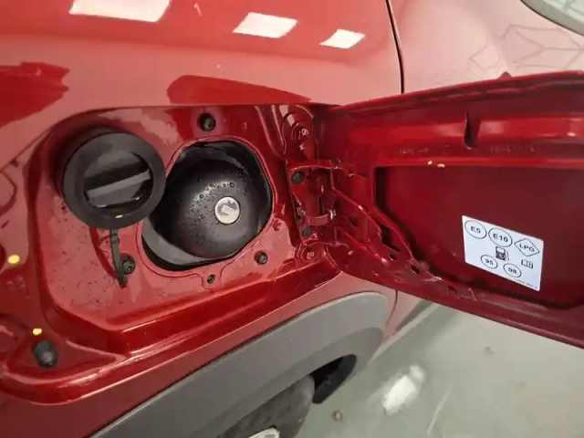 Dacia Sandero eco-g 100 - 22 — photo 26