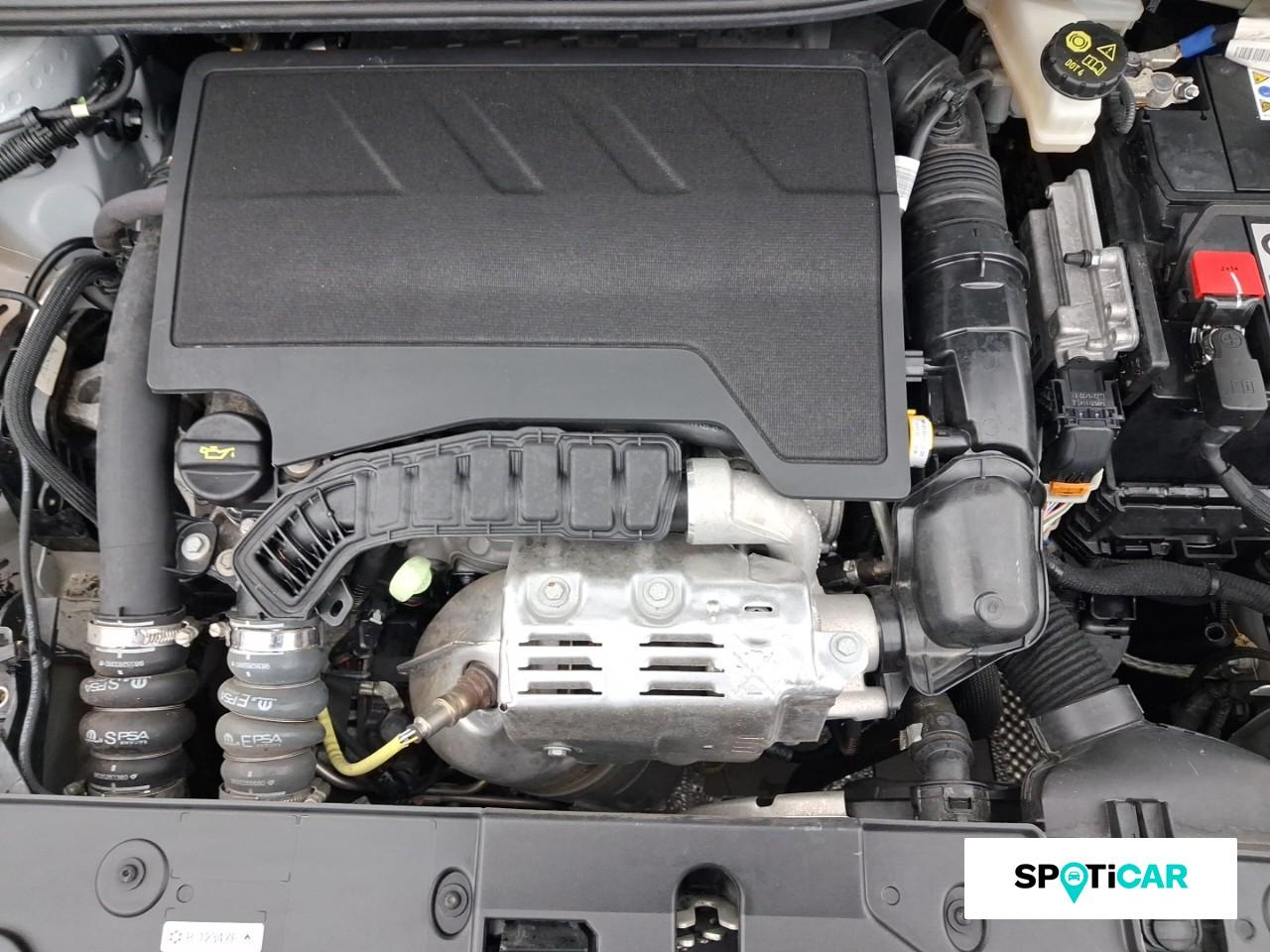 Peugeot 208 1.2 puretech 100ch s&s active pack — photo 20