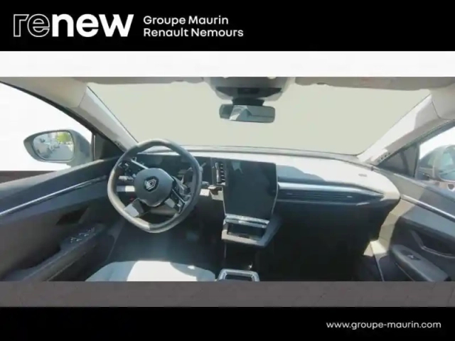 Renault Megane e-tech electric ev60 130ch evolution er super charge -b — photo 15