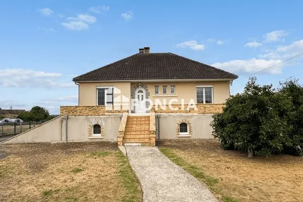 Maison 6 pièces 191 m²