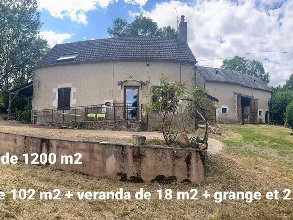 Maison 5 pièces 120 m²