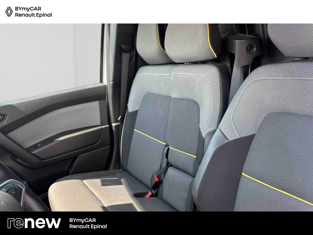 Renault KANGOO VAN FG TOLE BLUE DCI 95 L1 GSR2 — photo 12