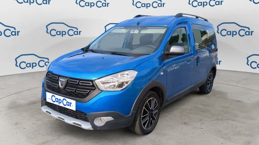 Dacia DOKKER 1.2 TCE 115 - Stepway – 2018 – 116732 km – Essence – Boîte Manuelle — photo 11