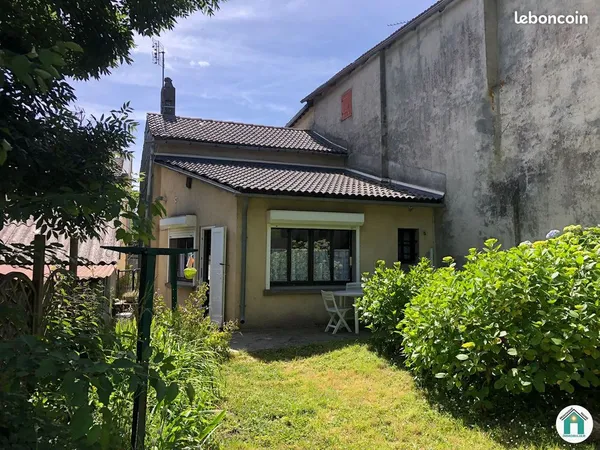 Maison 4 pièces 56 m²