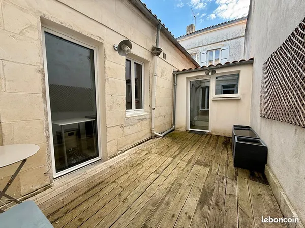 Appartement 2 pièces 39 m²