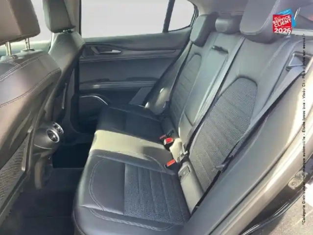 Alfa Romeo Stelvio 2.2 diesel 180ch super at8 — photo 26