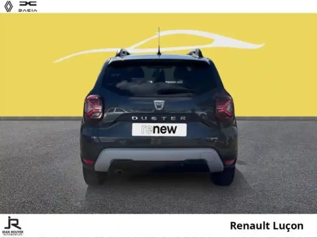 Dacia Duster 1.5 blue dci 115ch prestige 4x2 — photo 11