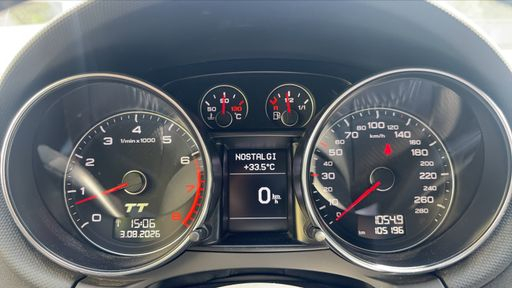 Audi TT Roadster 3.2 V6 250 Quattro - S Line – 2010 – 105196 km – Essence – Boîte Manuelle — photo 27