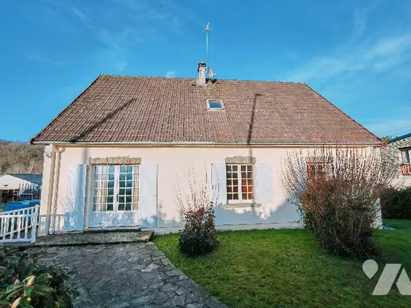 Maison 6 pièces 178 m²