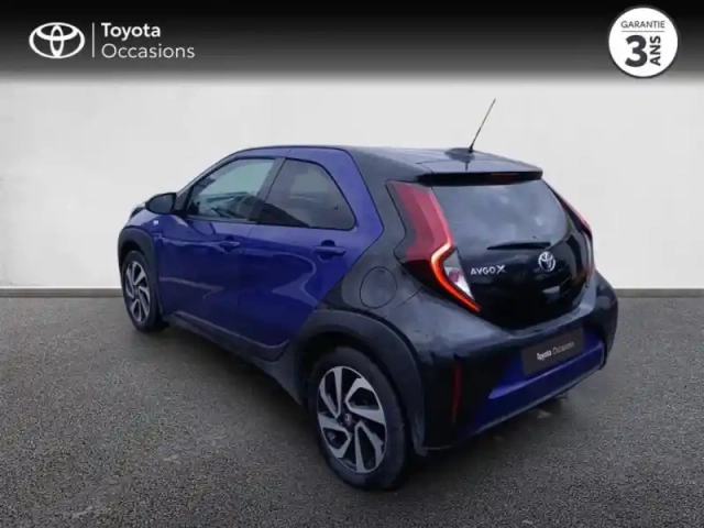 Toyota Aygo X 1.0 vvt-i 72ch design my23 — photo 2