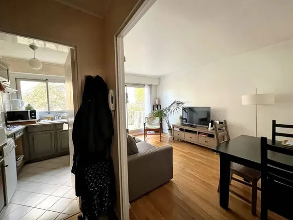 Appartement 2 pièces 38 m²