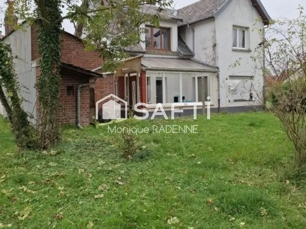 PROPRIETE DE 2 MAISONS