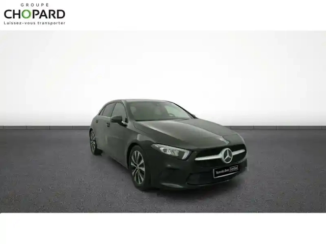 Mercedes Classe A 200 d 8g-dct — photo 12
