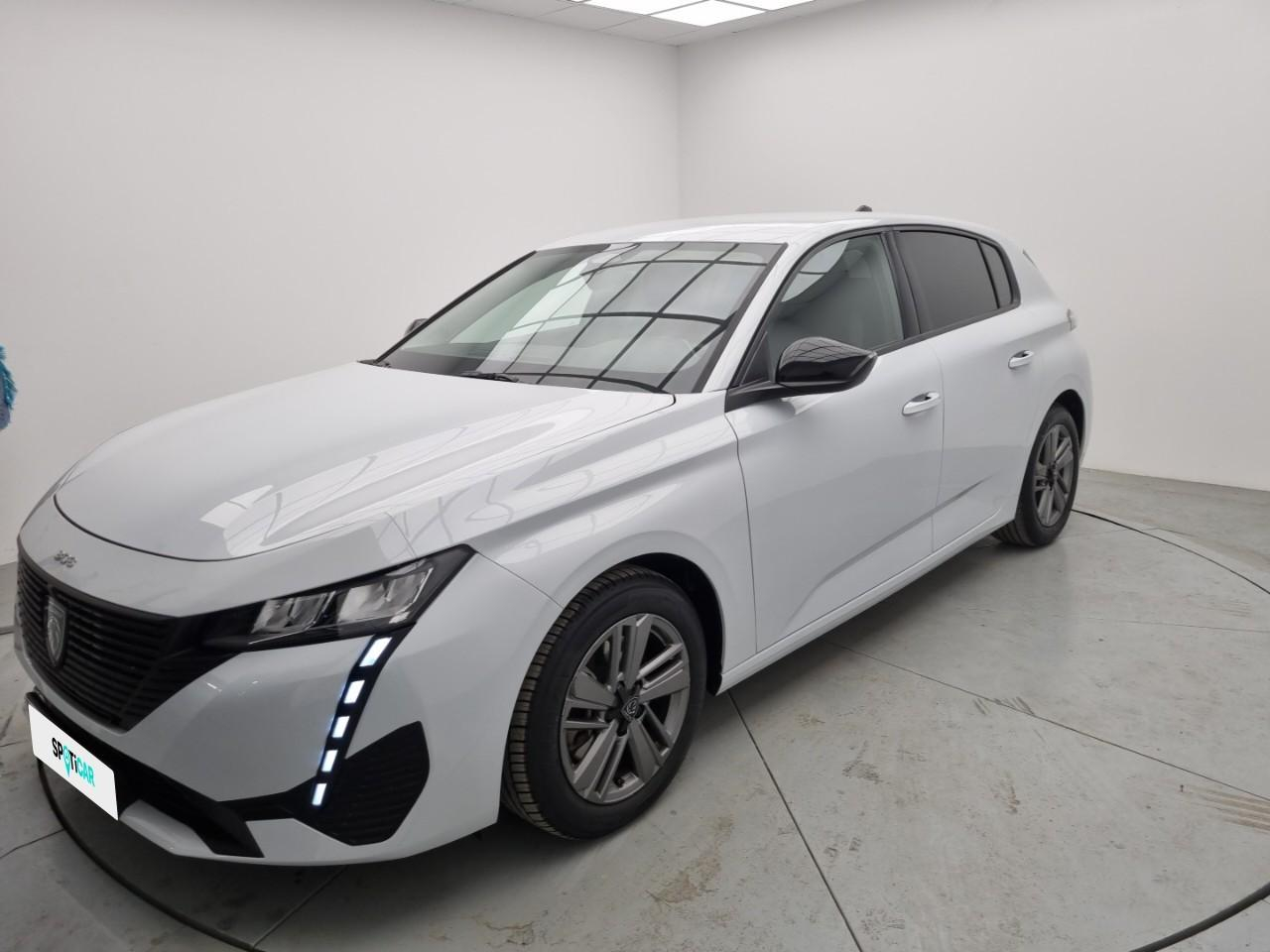 Peugeot 308 hybrid 136 e-dcs6 active pack — photo 2