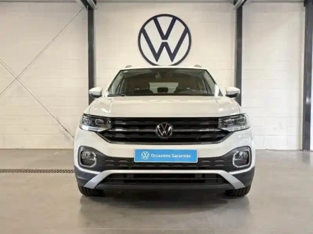 Volkswagen T-Cross 1.0 tsi 110ch style — photo 3