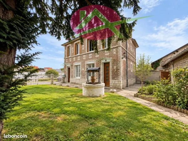 Maison 4 pièces 112 m²