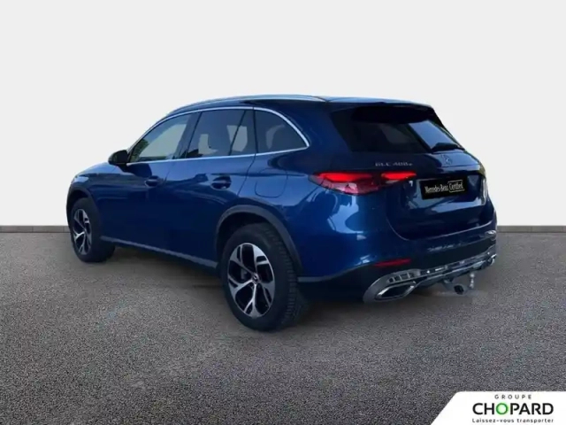 Mercedes Glc 400 e 9g-tronic 4matic — photo 7