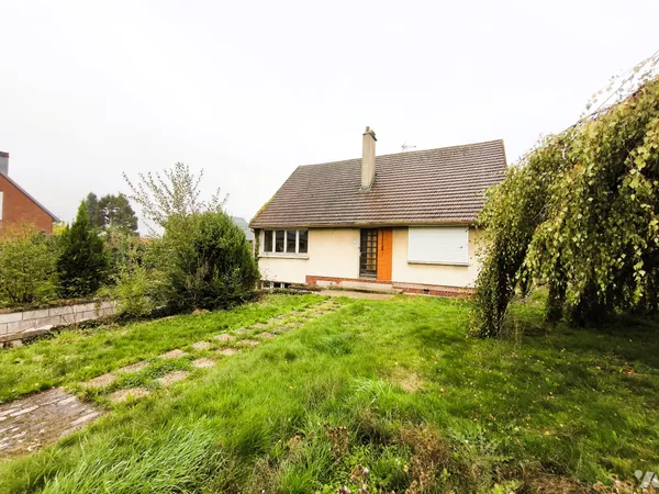 Maison 83 m²
