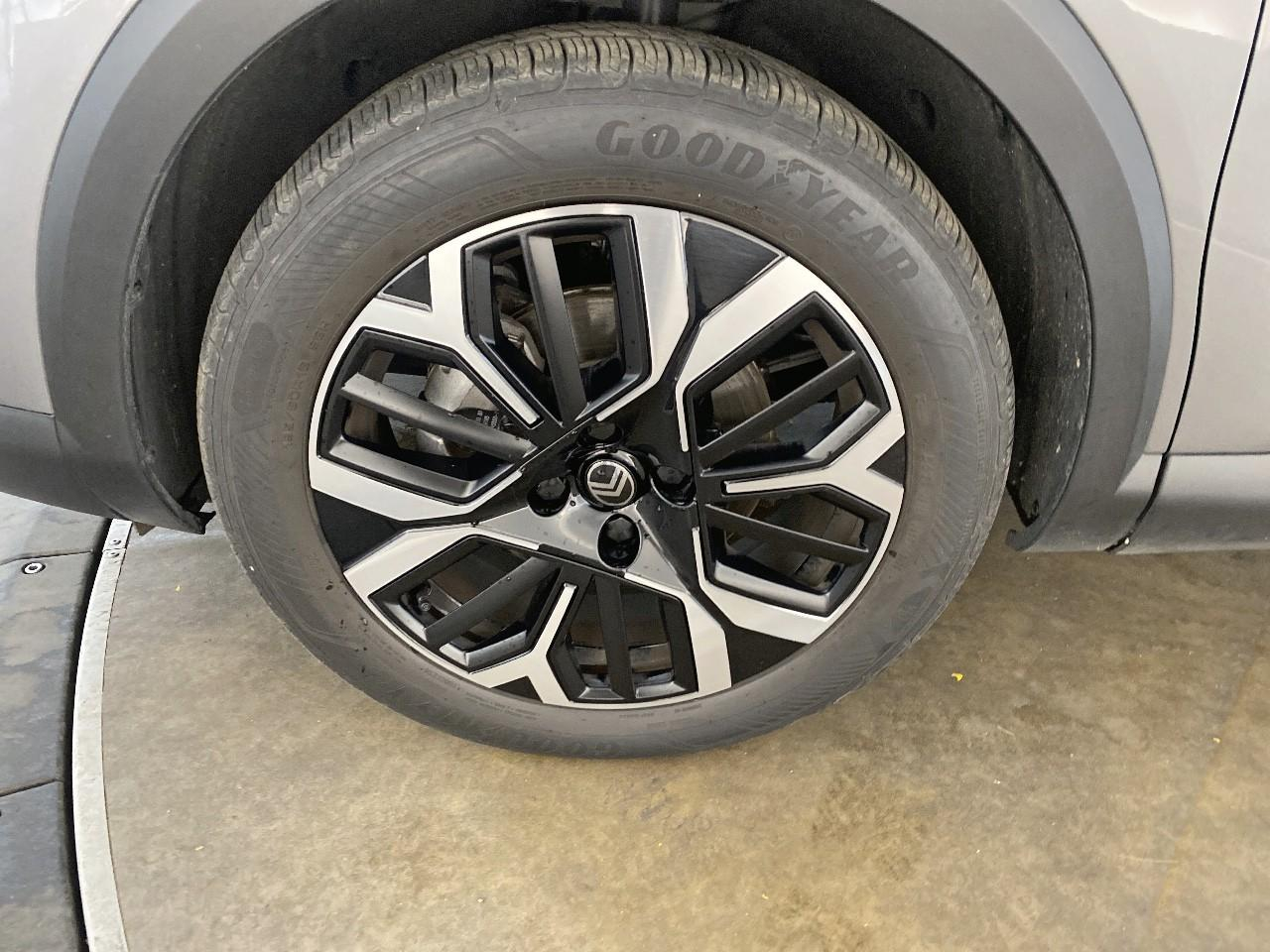 Citroën C4 hybride 136 e-dcs6 max — photo 11