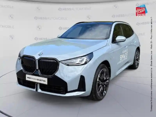 Bmw X3 xdrive30e 299ch m sport