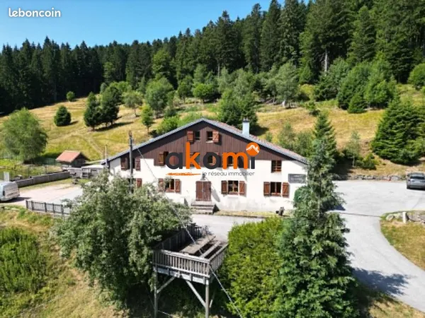 Maison 7 pièces 148 m²