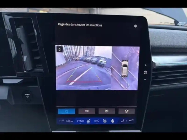 Renault Scenic e-tech electric 220ch techno grande autonomie -24 — photo 13