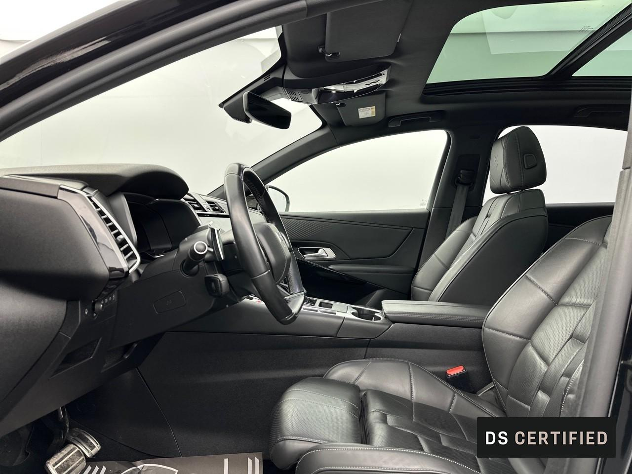 Ds Ds 7 crossback hybride rechargeable e-tense 225 eat8 opera — photo 10