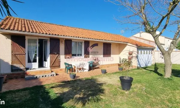 Maison 4 pièces 62 m²