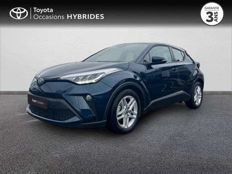 Toyota C-HR Toyota Toyota C-HR 2.0 Hybride 184ch Dynamic Ultimate E-CVT — photo 1
