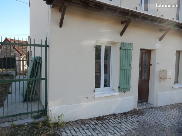 Maison 4 pièces 71 m²